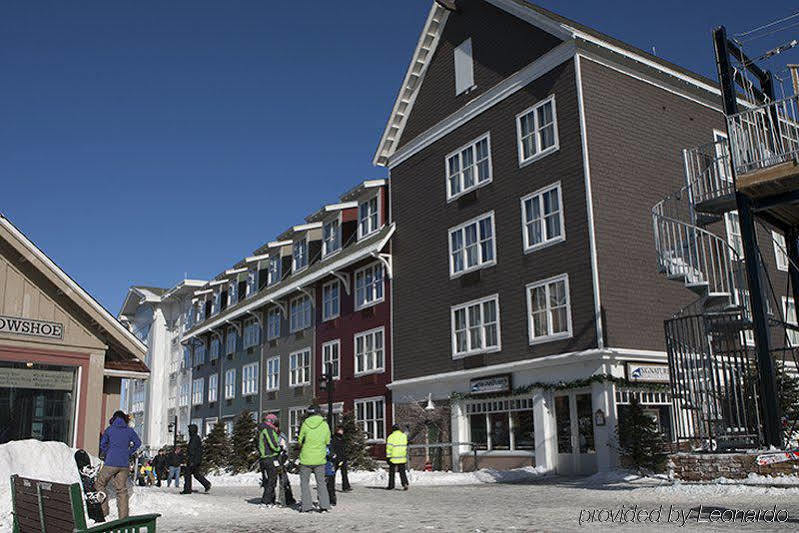 Expedition Station Snowshoe Eksteriør bilde
